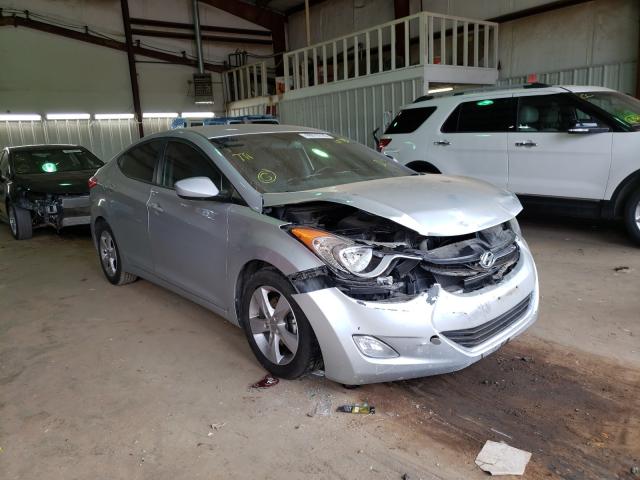 HYUNDAI ELANTRA GL 2013 5npdh4ae3dh441593