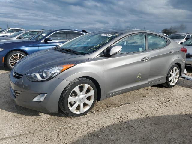 HYUNDAI ELANTRA GL 2013 5npdh4ae3dh443165