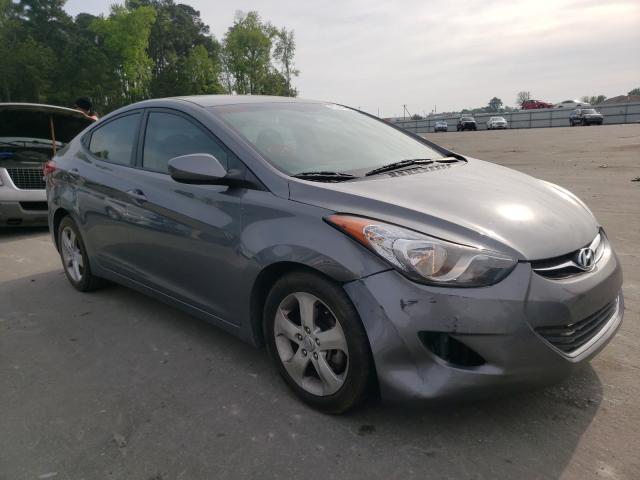 HYUNDAI ELANTRA GL 2013 5npdh4ae3dh443392