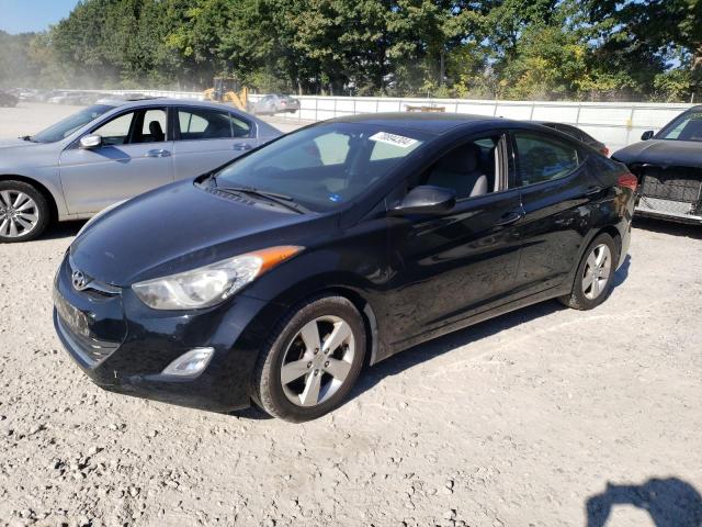 HYUNDAI ELANTRA GL 2013 5npdh4ae3dh443585