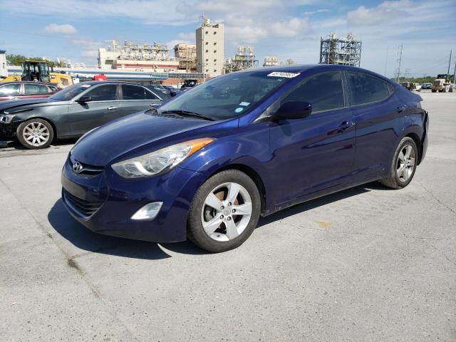 HYUNDAI ELANTRA GL 2013 5npdh4ae3dh444218