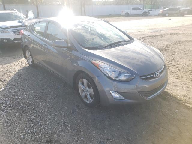 HYUNDAI ELANTRA GL 2013 5npdh4ae3dh444803