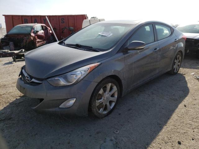 HYUNDAI ELANTRA GL 2013 5npdh4ae3dh445059