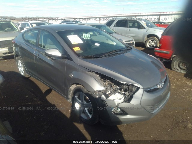 HYUNDAI ELANTRA 2013 5npdh4ae3dh445403