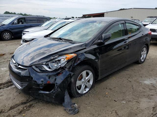 HYUNDAI ELANTRA GL 2013 5npdh4ae3dh445482