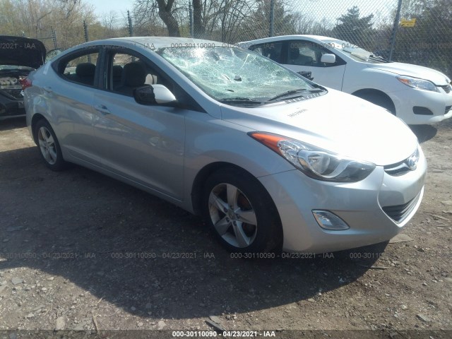 HYUNDAI ELANTRA 2013 5npdh4ae3dh445661