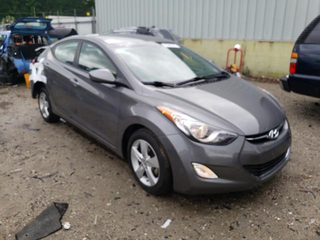 HYUNDAI ELANTRA GL 2013 5npdh4ae3dh446924