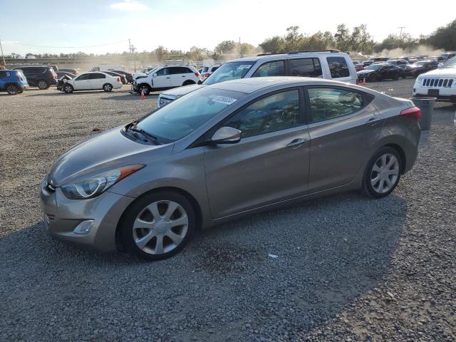 HYUNDAI ELANTRA GL 2013 5npdh4ae3dh447152