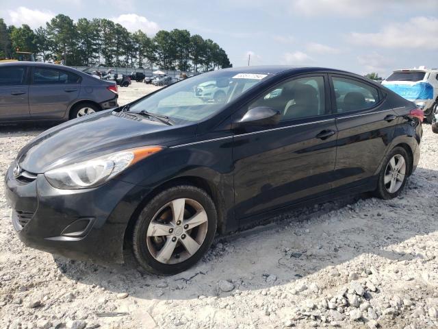 HYUNDAI ELANTRA GL 2013 5npdh4ae3dh447250