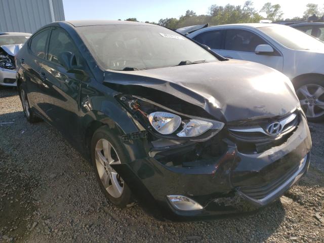 HYUNDAI ELANTRA GL 2013 5npdh4ae3dh447863