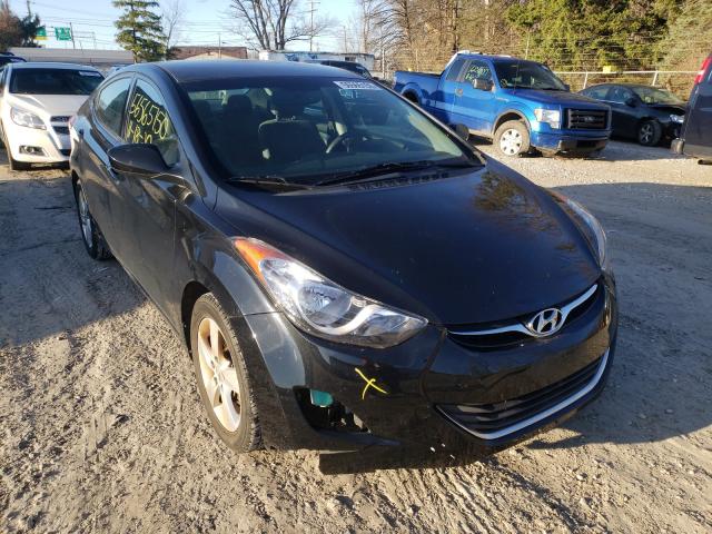 HYUNDAI ELANTRA GL 2013 5npdh4ae3dh448513