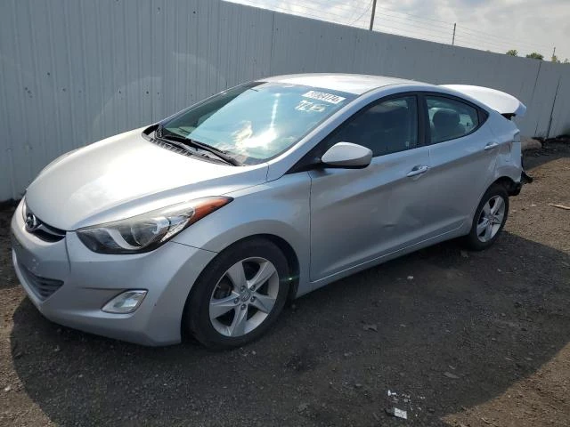 HYUNDAI ELANTRA GL 2013 5npdh4ae3dh448740