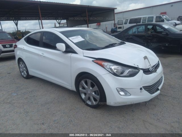 HYUNDAI ELANTRA 2013 5npdh4ae3dh449709