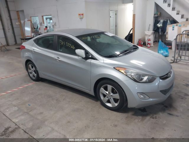 HYUNDAI ELANTRA 2013 5npdh4ae3dh449824