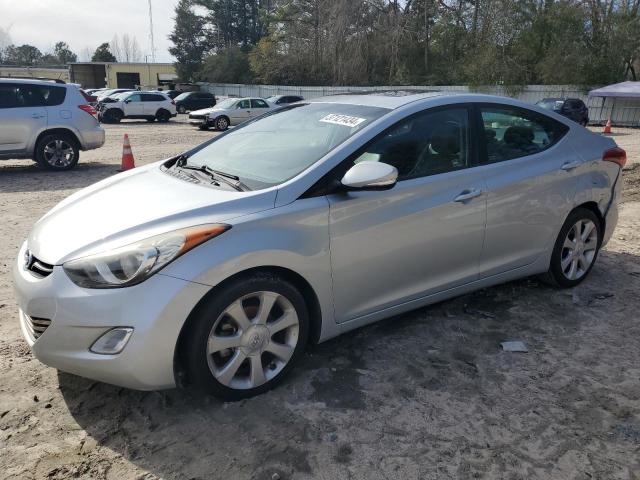 HYUNDAI ELANTRA 2013 5npdh4ae3dh450018