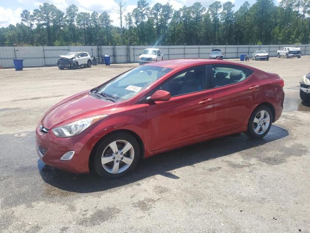 HYUNDAI ELANTRA 2013 5npdh4ae3dh450097