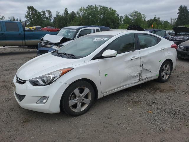 HYUNDAI ELANTRA GL 2013 5npdh4ae3dh450181