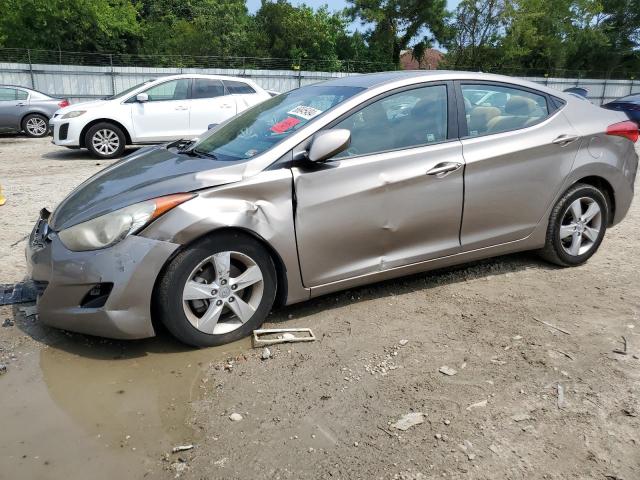 HYUNDAI ELANTRA GL 2013 5npdh4ae3dh451198