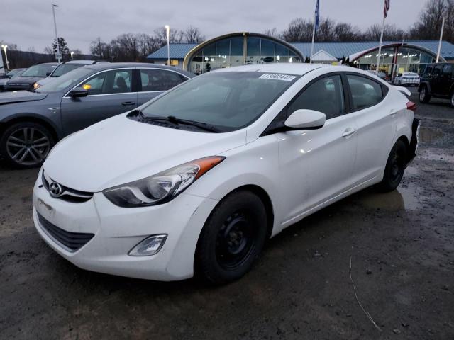 HYUNDAI ELANTRA GL 2013 5npdh4ae3dh451573