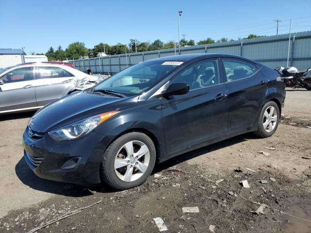 HYUNDAI ELANTRA GL 2013 5npdh4ae3dh451864