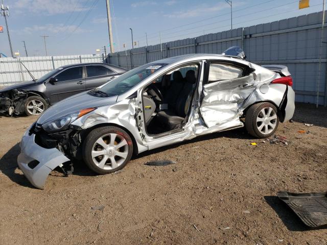 HYUNDAI ELANTRA 2013 5npdh4ae3dh451931