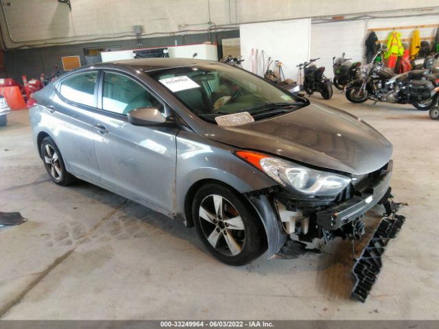 HYUNDAI ELANTRA 2013 5npdh4ae3dh452061