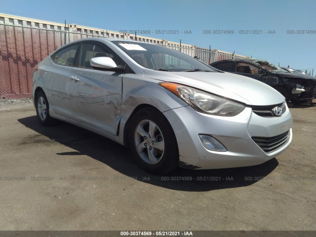 HYUNDAI ELANTRA 2013 5npdh4ae3dh452769