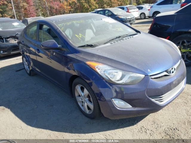 HYUNDAI ELANTRA 2013 5npdh4ae3dh453677