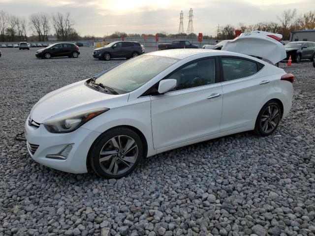 HYUNDAI ELANTRA SE 2014 5npdh4ae3eh458654