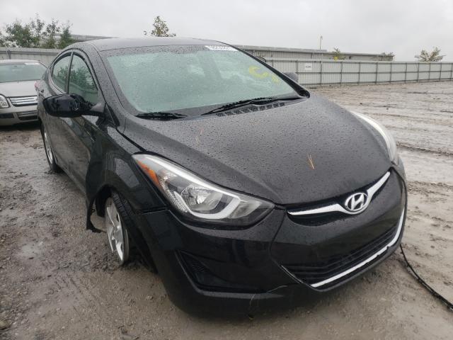 HYUNDAI ELANTRA SE 2014 5npdh4ae3eh463823