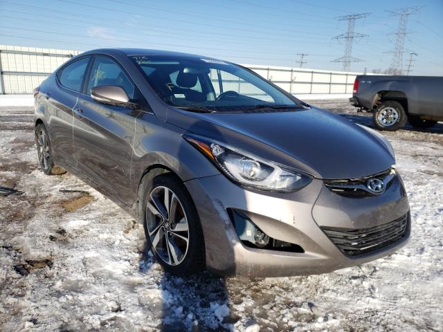 HYUNDAI ELANTRA CO 2014 5npdh4ae3eh468861