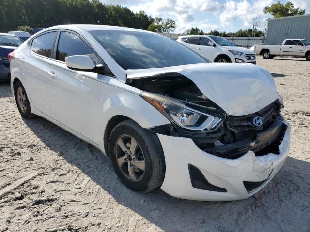 HYUNDAI ELANTRA SE 2014 5npdh4ae3eh469671