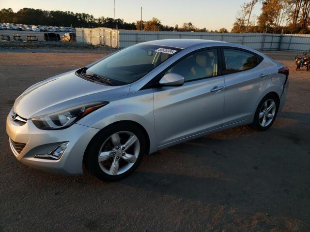 HYUNDAI ELANTRA SE 2014 5npdh4ae3eh470397