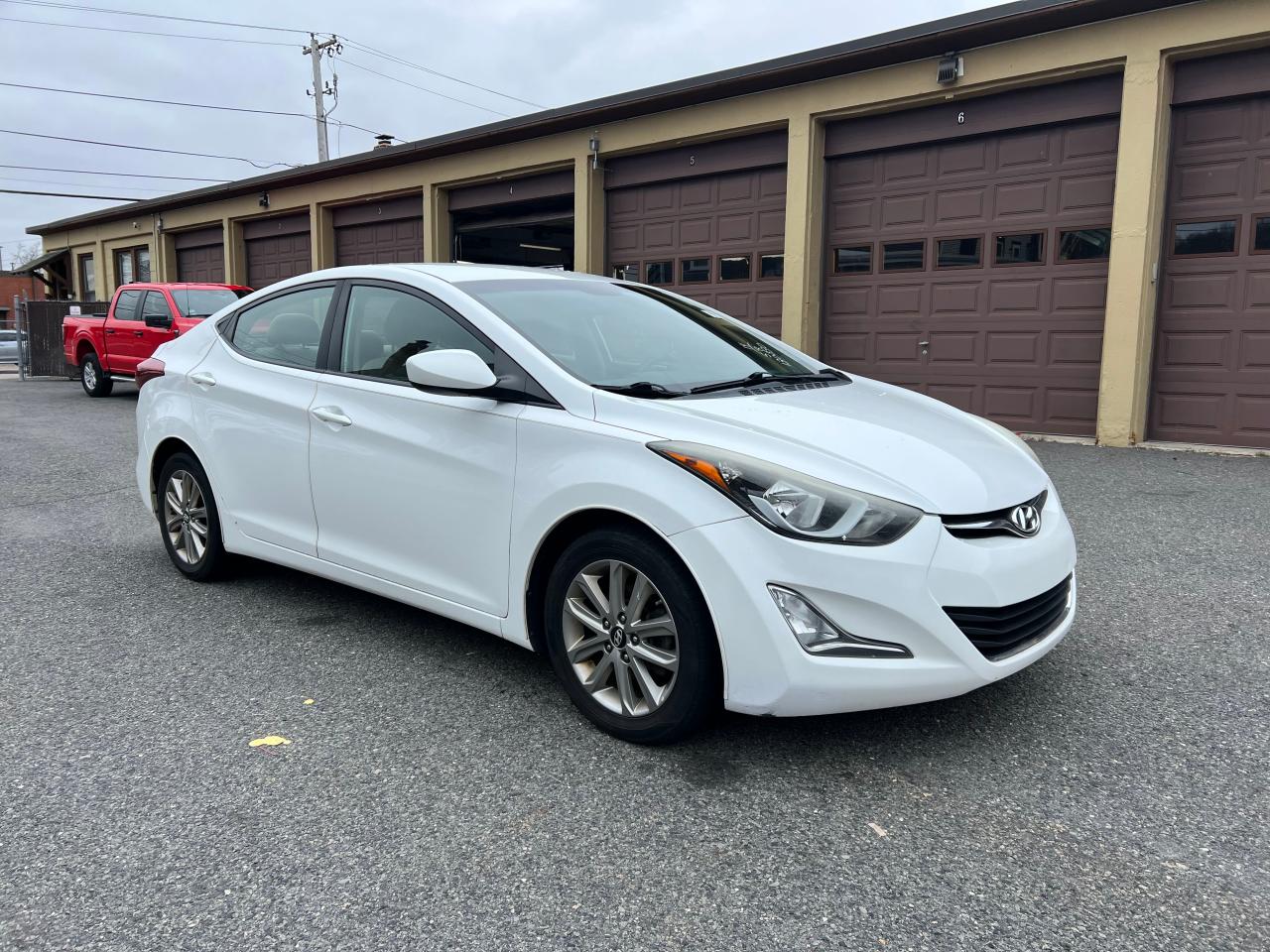 HYUNDAI ELANTRA 2014 5npdh4ae3eh470903