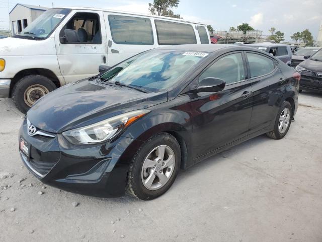 HYUNDAI ELANTRA 2014 5npdh4ae3eh471064