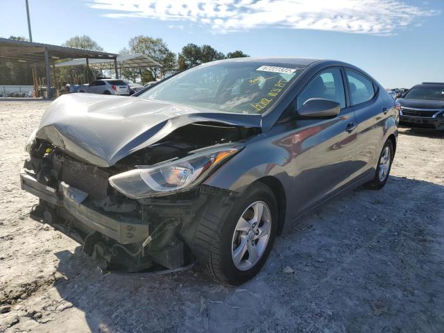 HYUNDAI ELANTRA SE 2014 5npdh4ae3eh472702