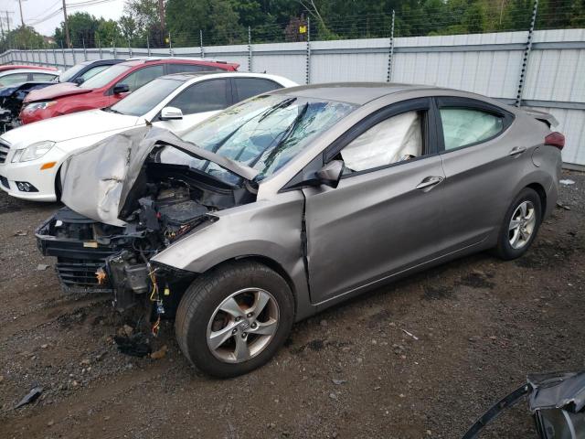 HYUNDAI ELANTRA SE 2014 5npdh4ae3eh473462