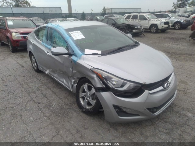 HYUNDAI ELANTRA 2014 5npdh4ae3eh473834