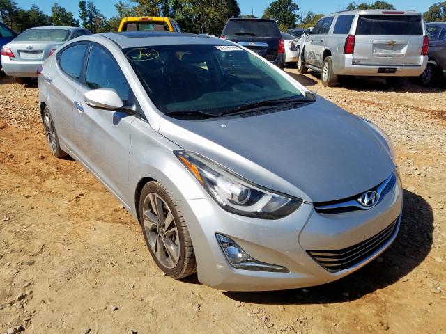 HYUNDAI ELANTRA SE 2014 5npdh4ae3eh479391