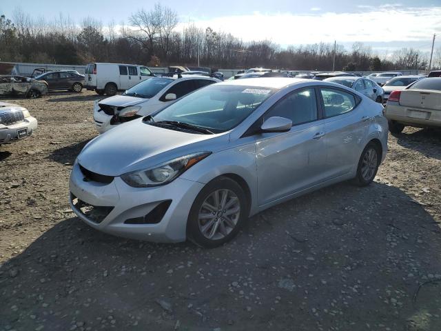 HYUNDAI ELANTRA SE 2014 5npdh4ae3eh479410