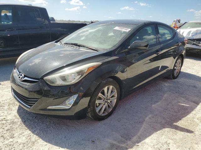 HYUNDAI ELANTRA SE 2014 5npdh4ae3eh479939