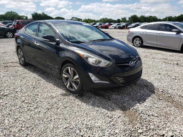 HYUNDAI ELANTRA SE 2014 5npdh4ae3eh482632