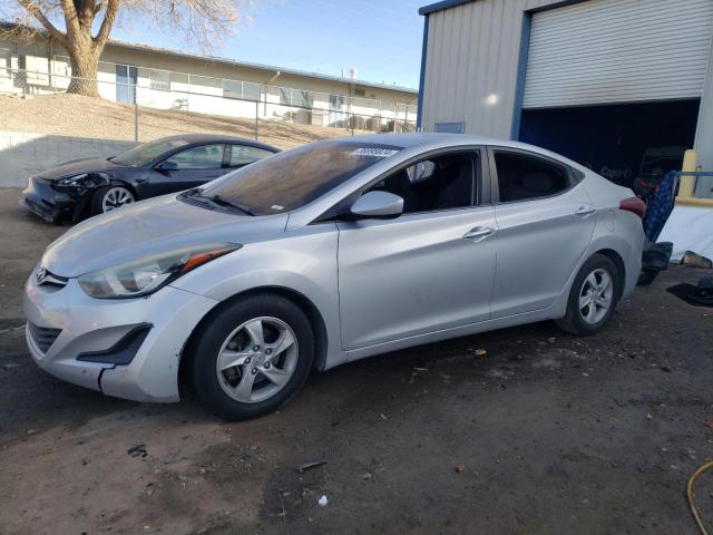 HYUNDAI ELANTRA 2014 5npdh4ae3eh483618