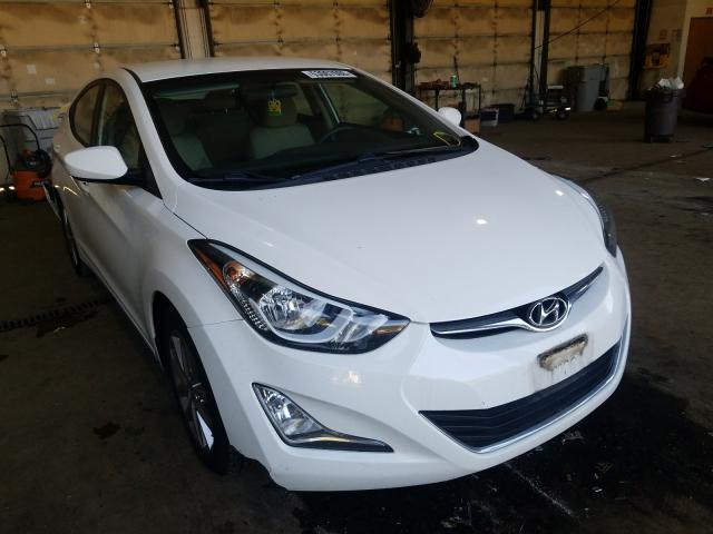 HYUNDAI ELANTRA SE 2014 5npdh4ae3eh484252