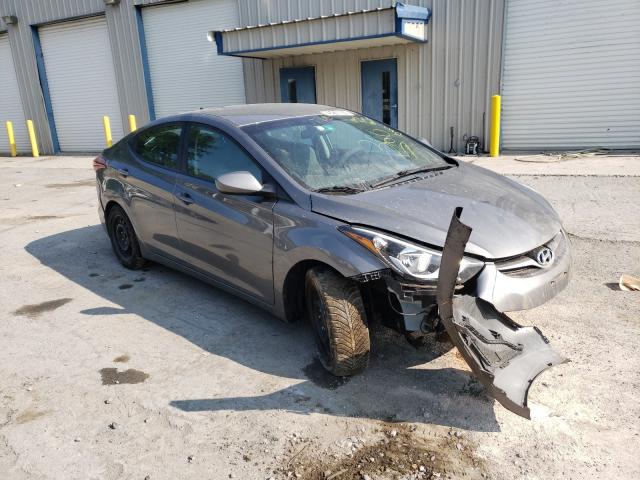 HYUNDAI ELANTRA SE 2014 5npdh4ae3eh484865