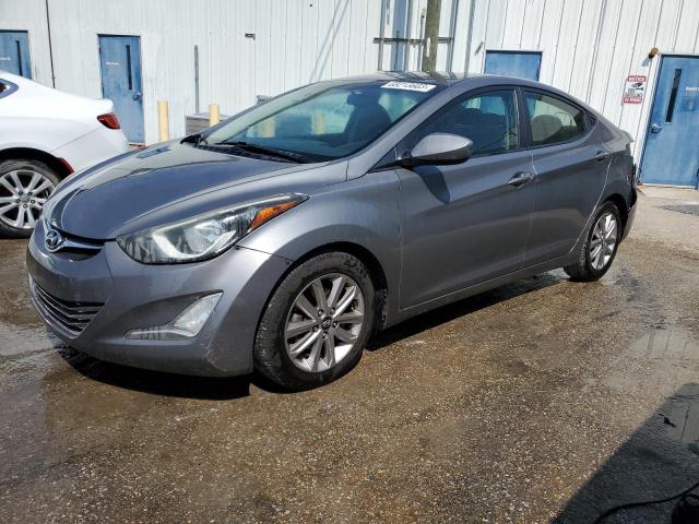 HYUNDAI ELANTRA SE 2014 5npdh4ae3eh485319