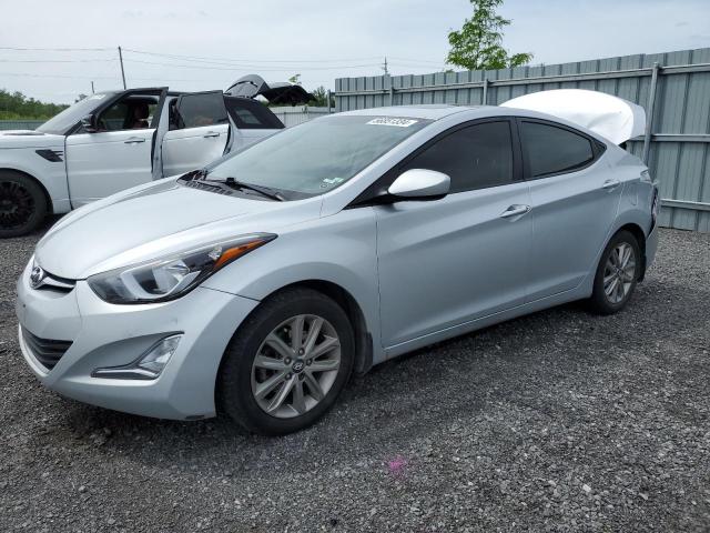 HYUNDAI ELANTRA 2014 5npdh4ae3eh487765