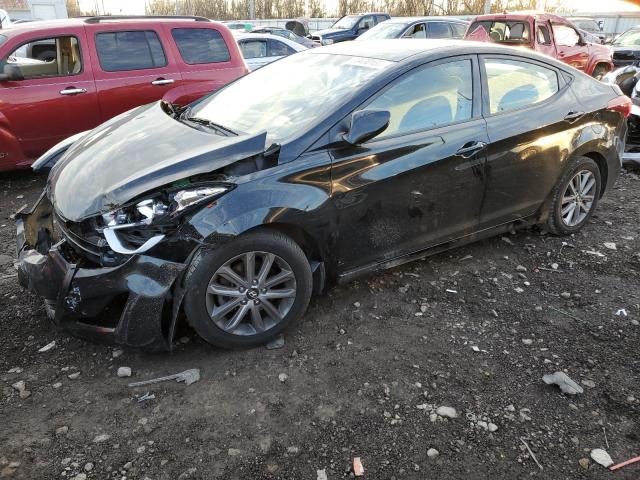 HYUNDAI ELANTRA 2014 5npdh4ae3eh487877