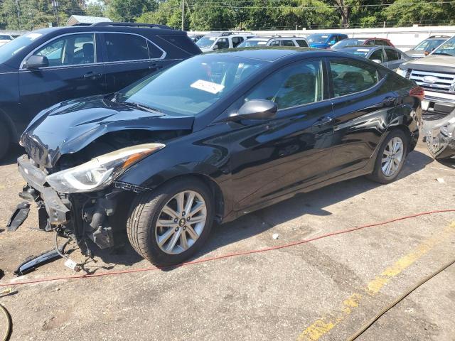 HYUNDAI ELANTRA 2014 5npdh4ae3eh490925