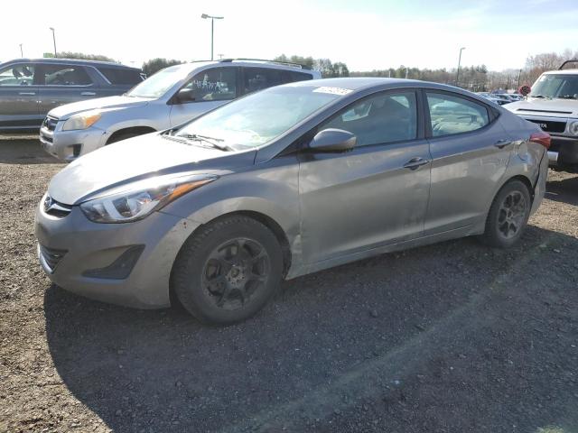 HYUNDAI ELANTRA 2014 5npdh4ae3eh494683